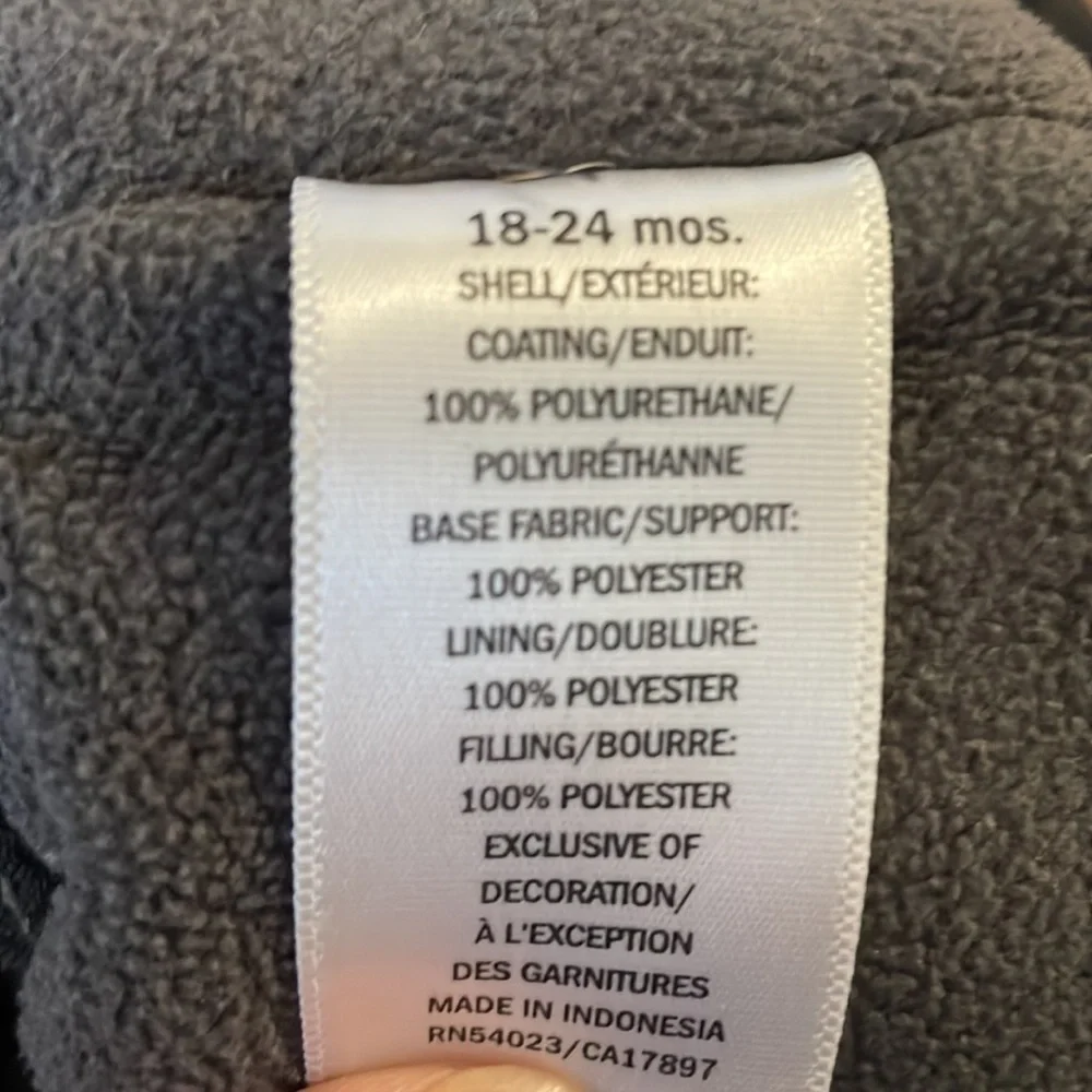 OLD Navy Ski Snowboarding Pants Size 18-24M